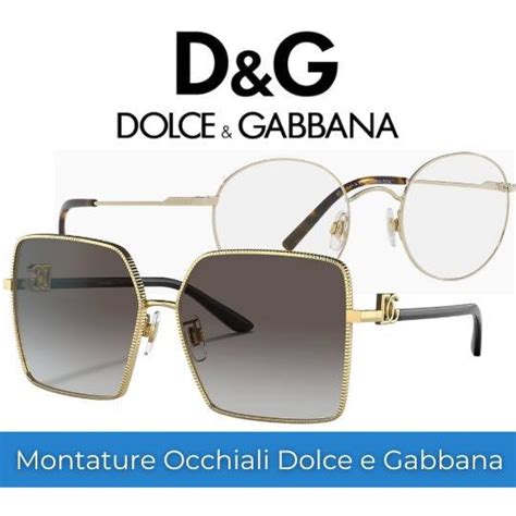 montatura occhiali dolce gabbana prezzo|dolce e gabbana eyewear.